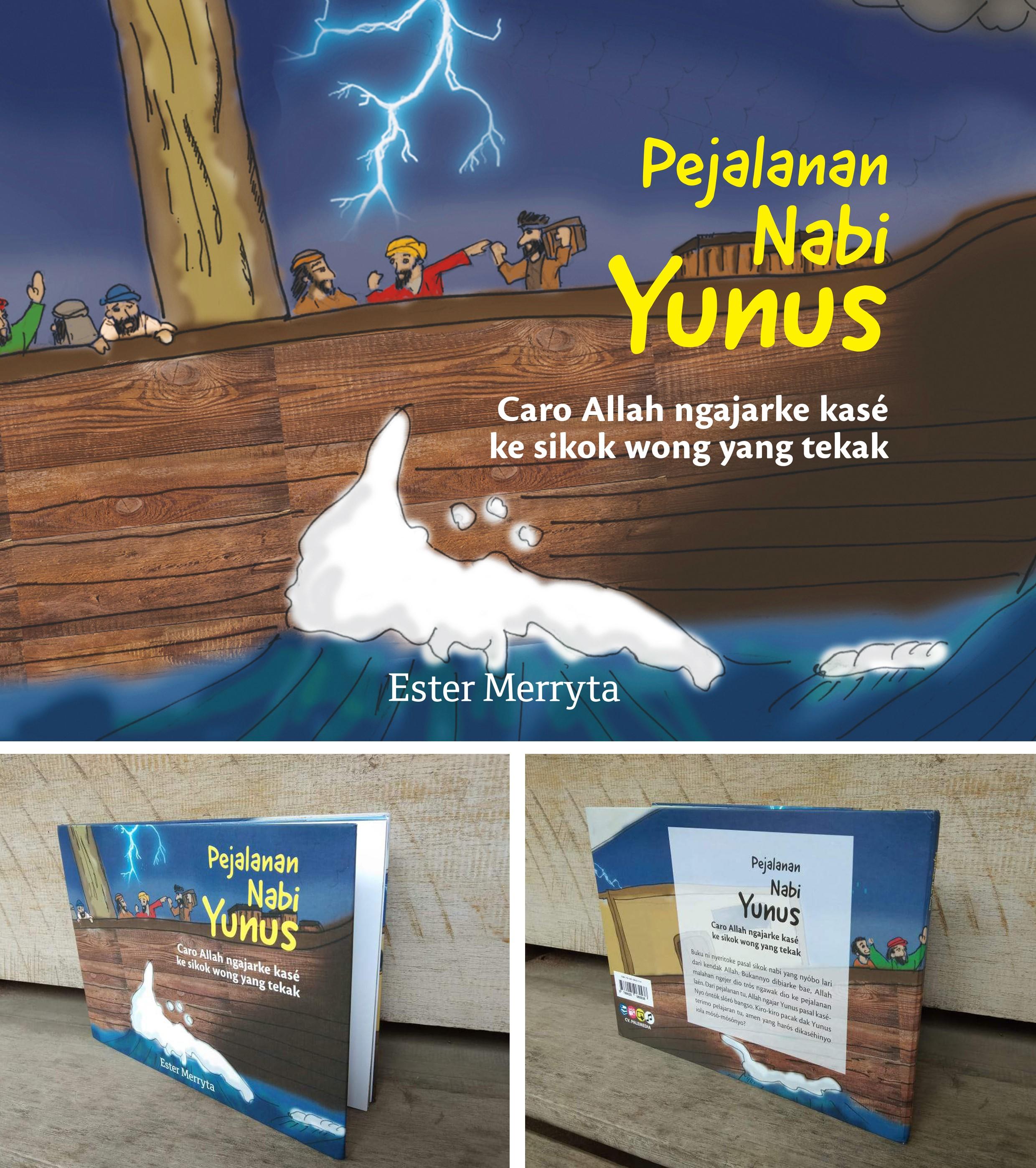 BUKU-BUKU  PROYEK WOTO